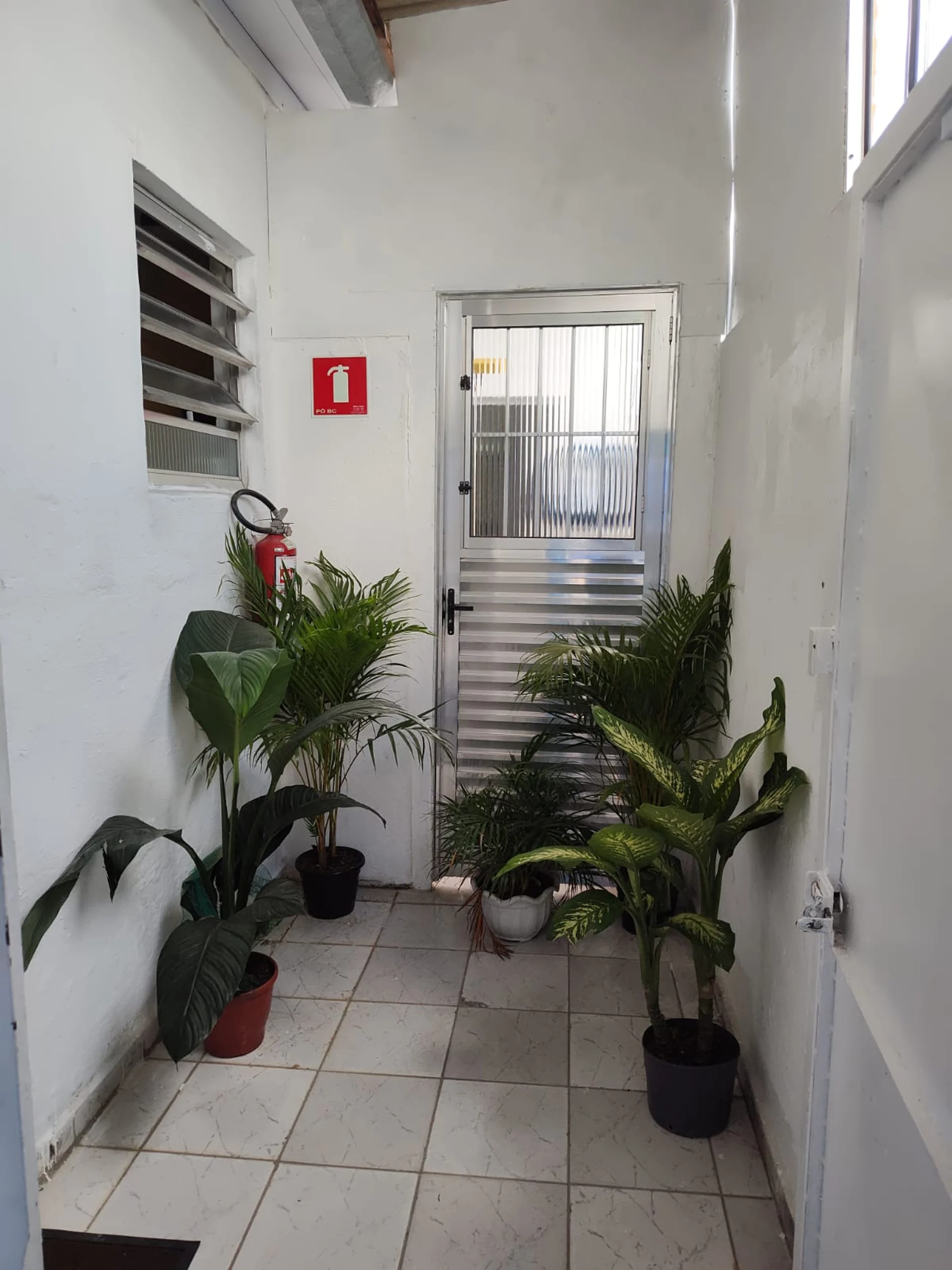 Hall de entrada